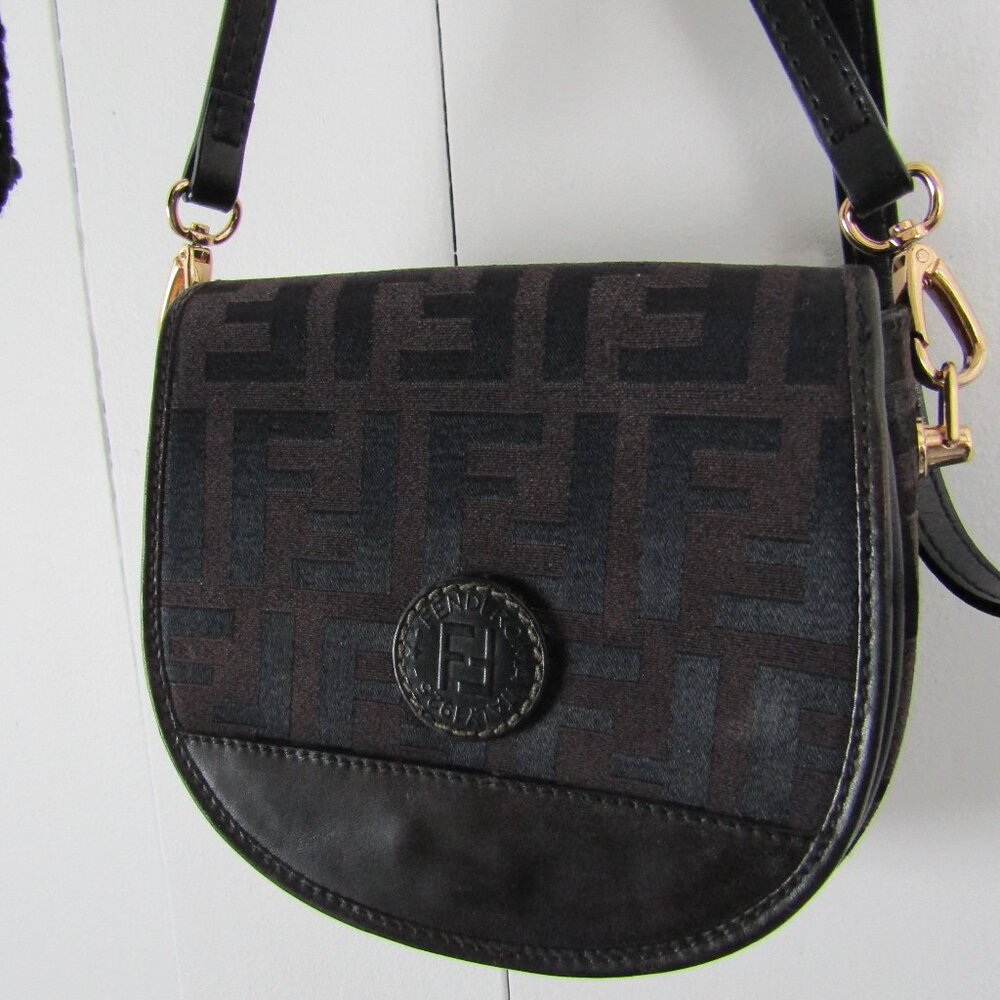 Authentic FENDI Bag